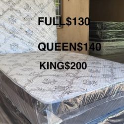 Mattresses King 