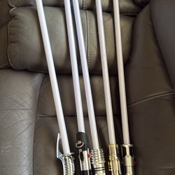 Star Wards Light Sabers Black Series 
