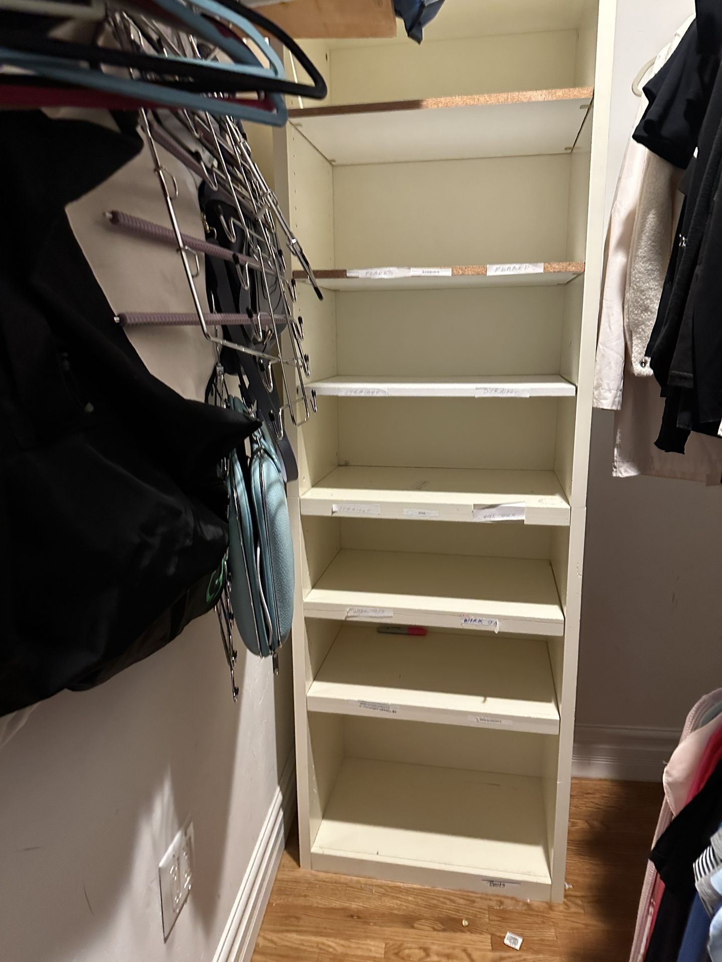 Shelving Unit