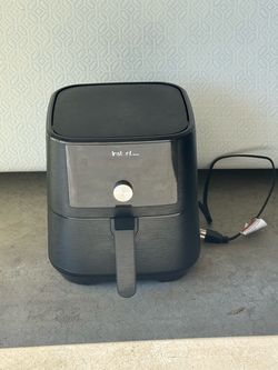 Instapot air fryer