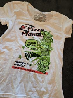 Pixar Pizza Planet Shirt