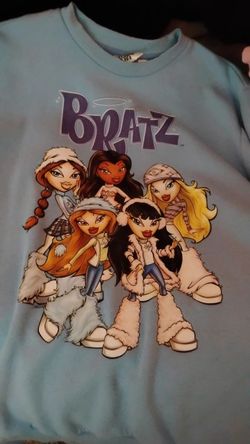 Bratz sweater