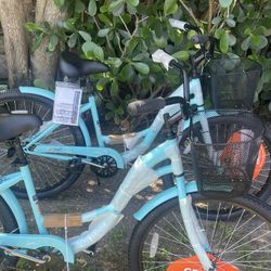 26 NEW BEACH CRUISER 1 SPEED  PRICE $149 EACH 