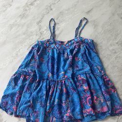 Free People Tunic Dress