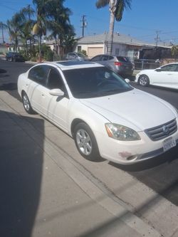 2004 Nissan Altima