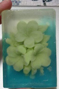 Lumeance Scented Floral Soap