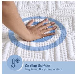 12 Inch Queen Luxury Memory Foam Mattress 