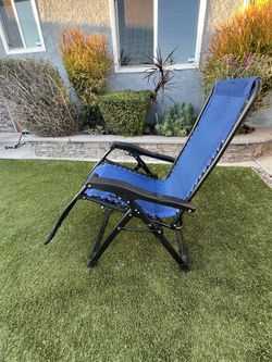 Unwanted Folding Chair 