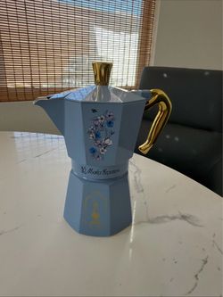 Bridgerton Moka pot