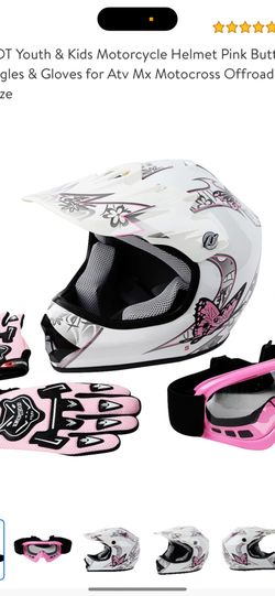 Youth XL off Road Helmet