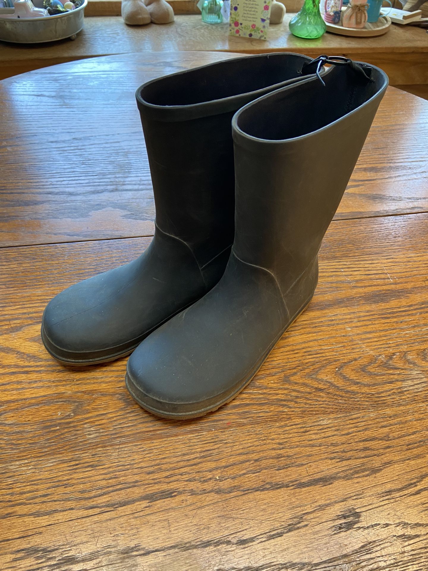 Kids Rain Boots- Size 3