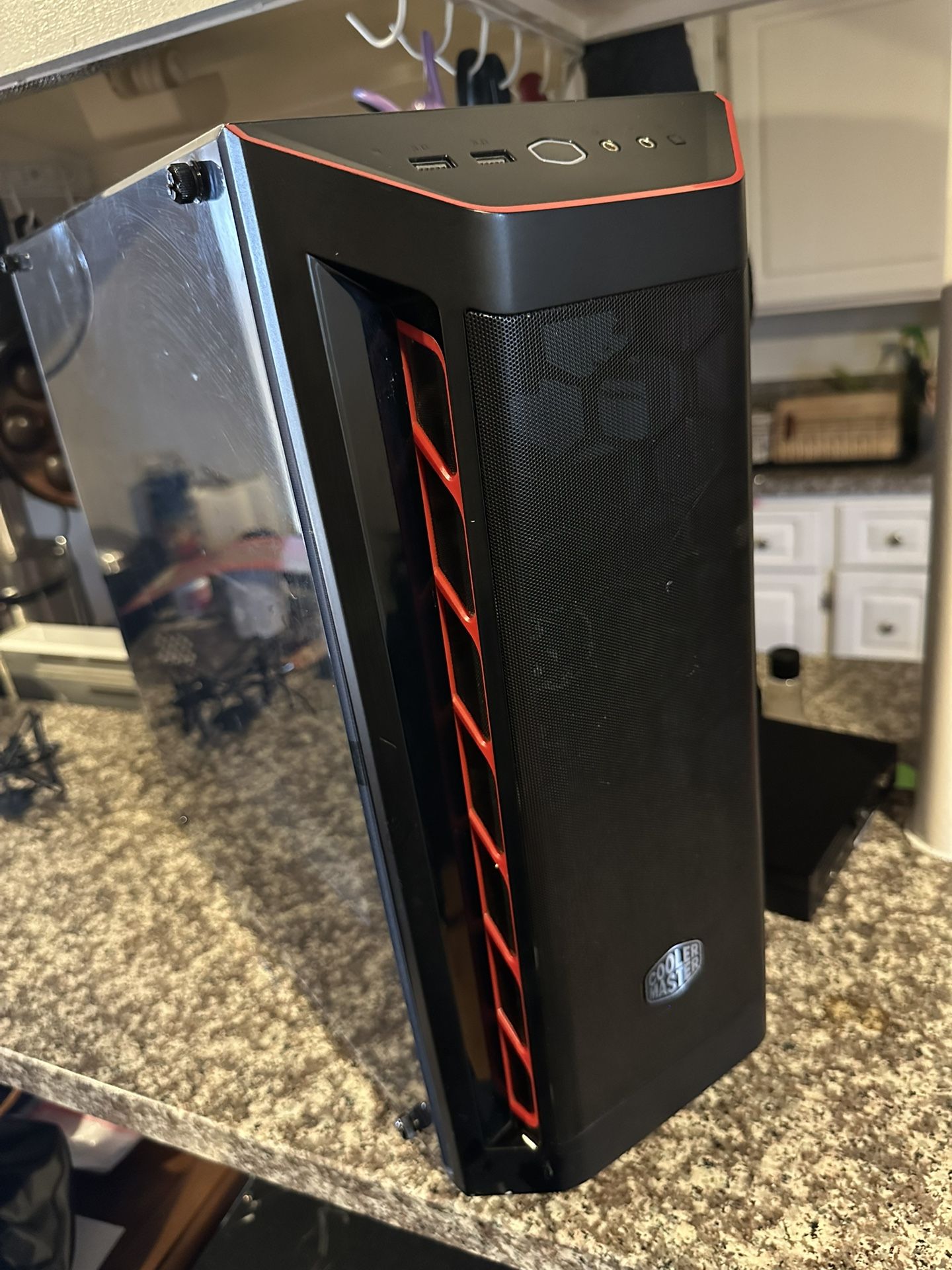 Gaming Computer Pentium i7 20gb Ram Dual RTX580 8gb