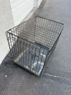 Small Dog Crate