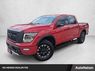 2024 Nissan TITAN