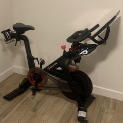 Gen 2 Peloton Bike