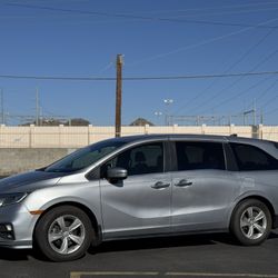 2018 Honda Odyssey TOURING 