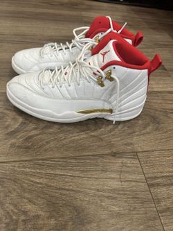 Air Jordan Retro 12’s Chinese New Year Edition