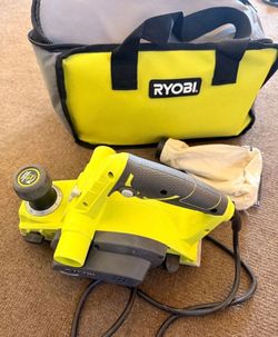 Ryobi hand planer 3 1/4"