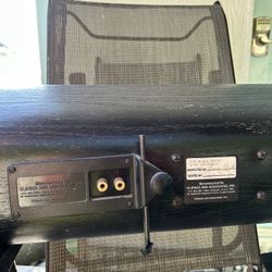 Klipsch KV-3 Center Channel Speaker