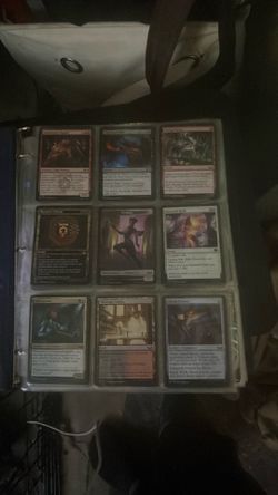 Magic the gathering