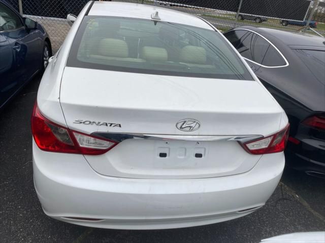 2012 Hyundai Sonata