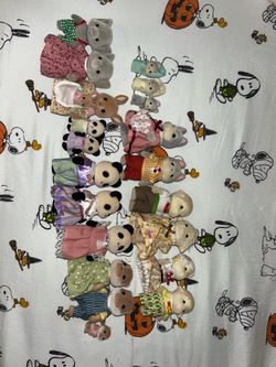 Calico critters