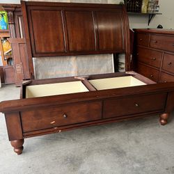 Aspen Bedroom Set