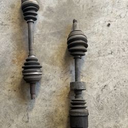 H22/H23 Series Axles
