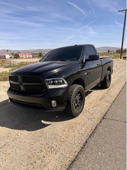 2013 Dodge Ram 1500