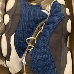 Nike air jordan retro 13 flint size 8.5