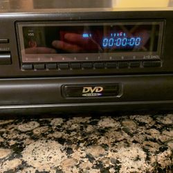 Panasonic DVD/video CD/CD Player DVD C220