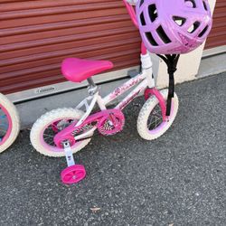 12” Like New Huffy Girls Bike