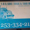 YB and sons Truck & Trailer 