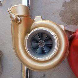 Car Parts, Turbo +