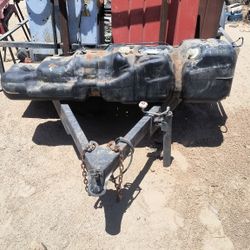 2012 Ram 2500 6.4 32g Gasoline Tank