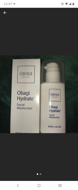 Obagi Hydrate Facial Moisturizer 1.7 oz
