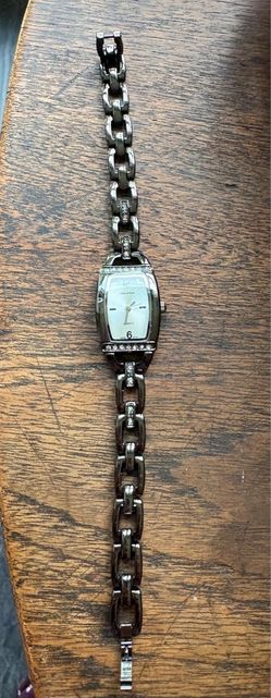 Wrist watch