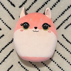 Fox squish mallow