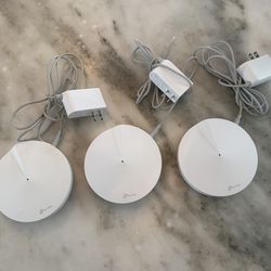 Tp Link Deco AC1300 M5 Whole Home WiFi System