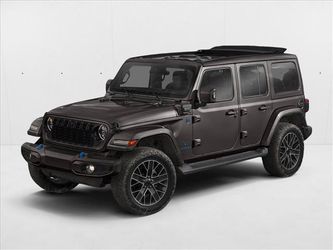 2024 Jeep Wrangler 4xe