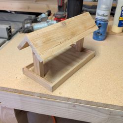 Bird Feeder