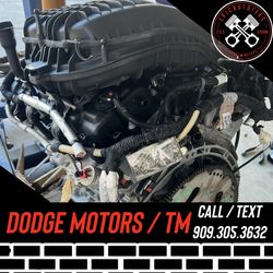 Dodge Motores // Transmisión
