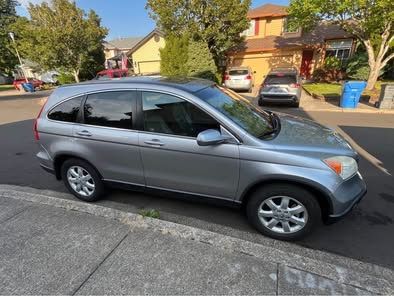 2007 Honda Cr-v