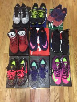 Jordan Nike Puma Adidas FOR SALE (read description)