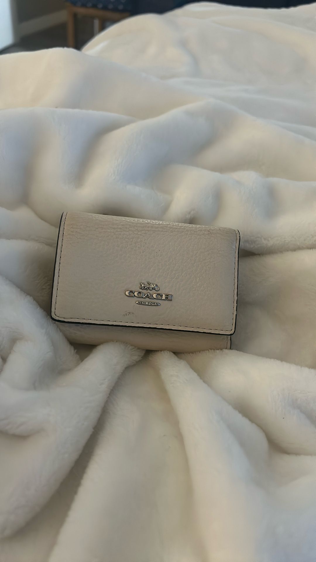 Coach Mini Wallet