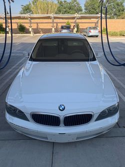2008 BMW 750Li
