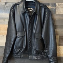 Neil Cooper Leather Jacket