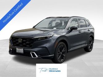 2024 Honda CR-V Hybrid