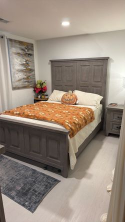4 piece bedroom set