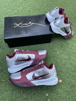 Nike Kobe 5 Protro “Lower Merion Aces Away” (M)